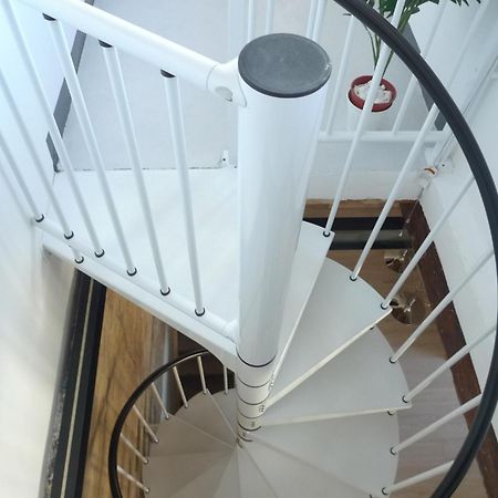 Florit Flats - Cabanyal 3 Bedroom Wifi Ac Terrace Beach Penthouse Valence Extérieur photo