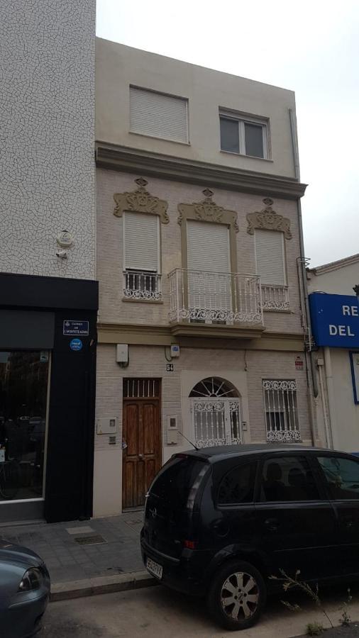 Florit Flats - Cabanyal 3 Bedroom Wifi Ac Terrace Beach Penthouse Valence Extérieur photo