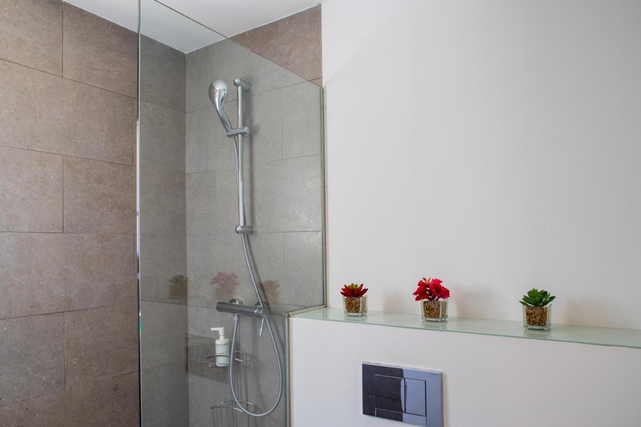 Florit Flats - Cabanyal 3 Bedroom Wifi Ac Terrace Beach Penthouse Valence Extérieur photo