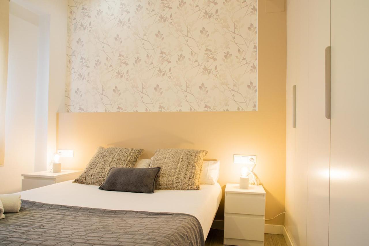 Florit Flats - Cabanyal 3 Bedroom Wifi Ac Terrace Beach Penthouse Valence Extérieur photo