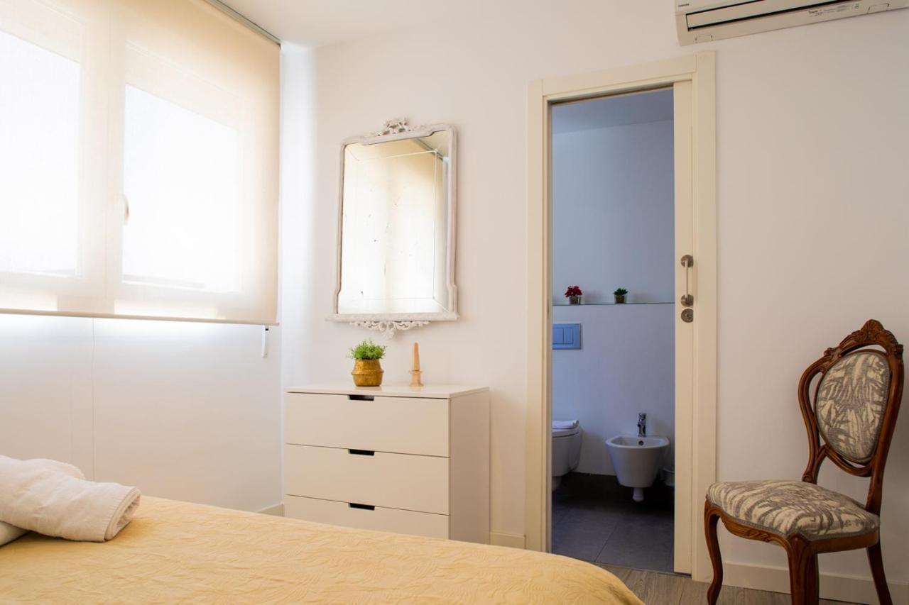 Florit Flats - Cabanyal 3 Bedroom Wifi Ac Terrace Beach Penthouse Valence Extérieur photo