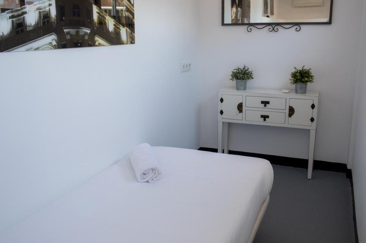 Florit Flats - Cabanyal 3 Bedroom Wifi Ac Terrace Beach Penthouse Valence Extérieur photo