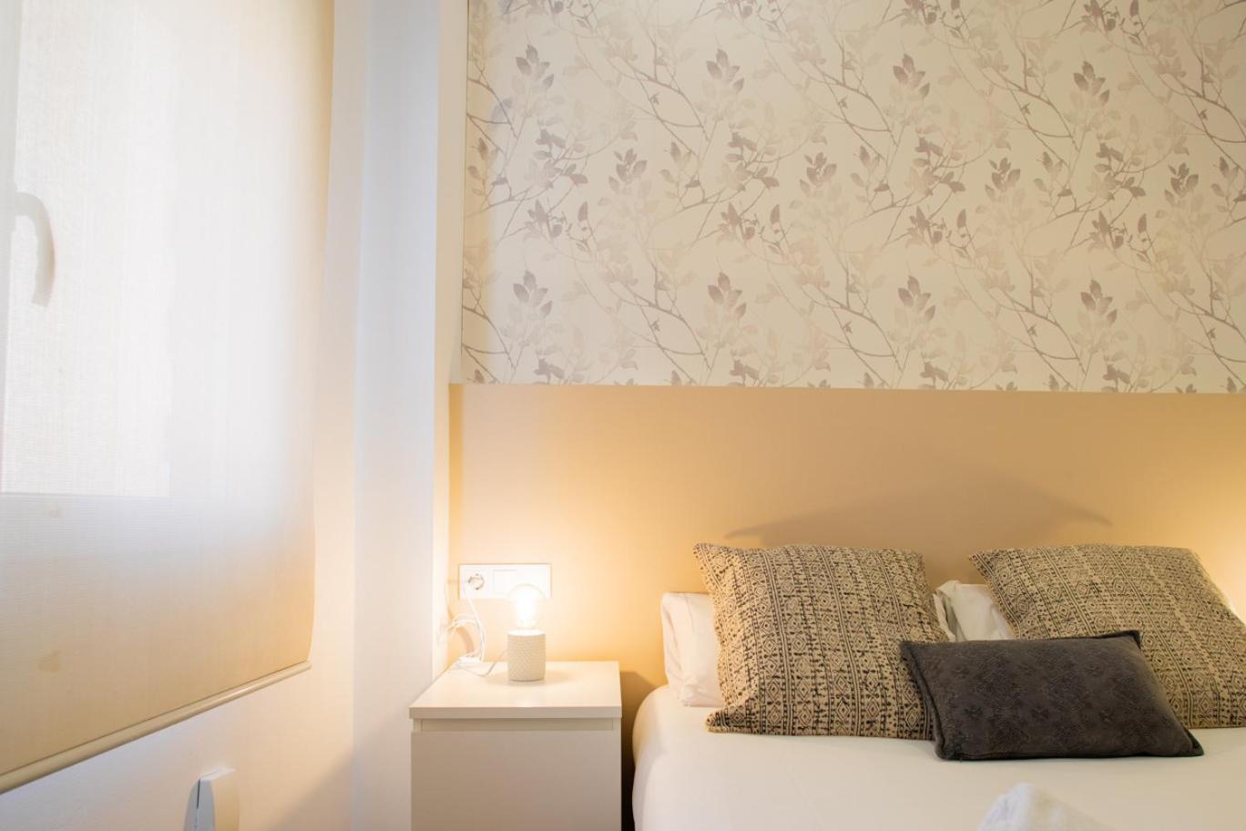 Florit Flats - Cabanyal 3 Bedroom Wifi Ac Terrace Beach Penthouse Valence Extérieur photo