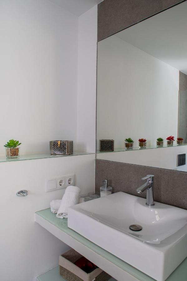 Florit Flats - Cabanyal 3 Bedroom Wifi Ac Terrace Beach Penthouse Valence Extérieur photo